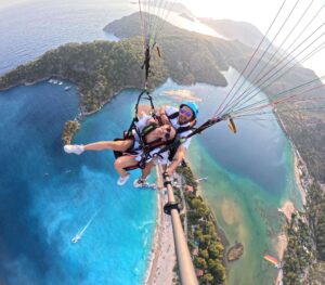 İlk Kez Fethiye Yamaç Paraşütü Yapacaklar İçin Bilmeniz Gerekenler