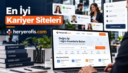 En İyi Kariyer Siteleri